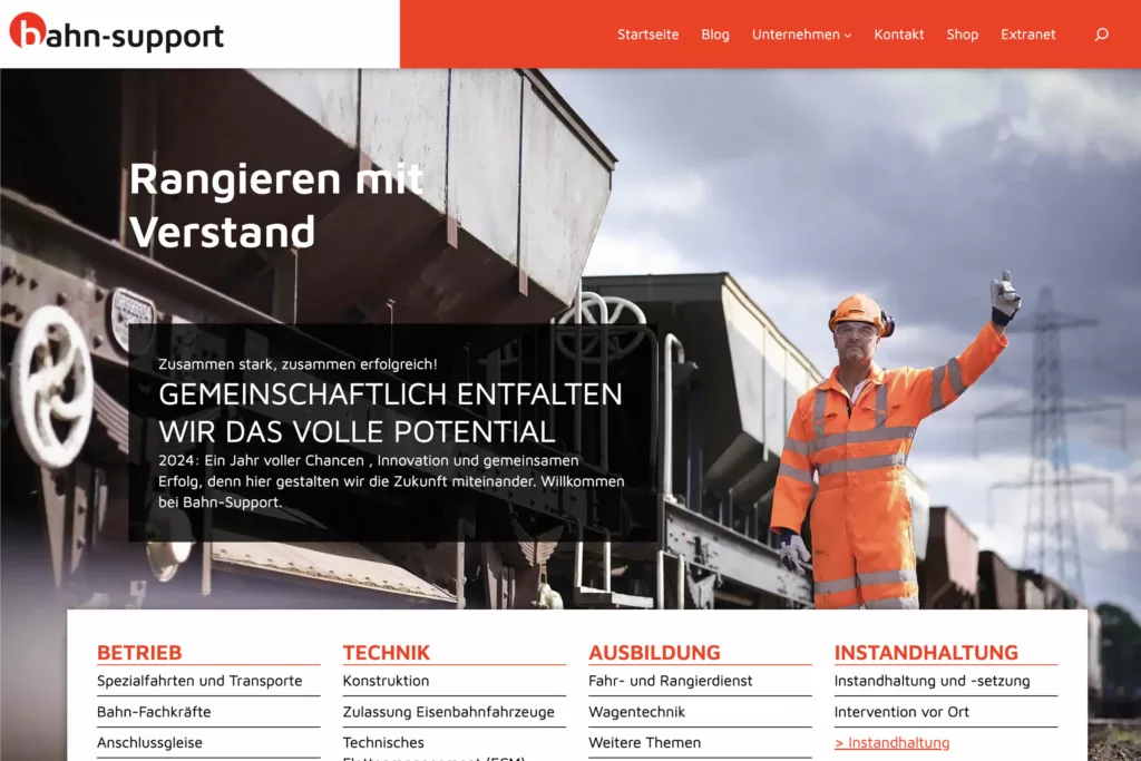 2023 bahn support.ch