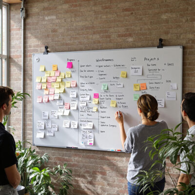 whiteboard brainstorming 1