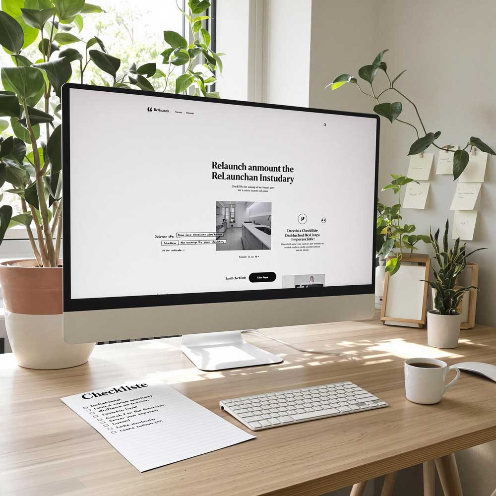 WordPress Relaunch: Der ultimative Leitfaden für Analyse, Planung und erfolgreiche Umsetzung