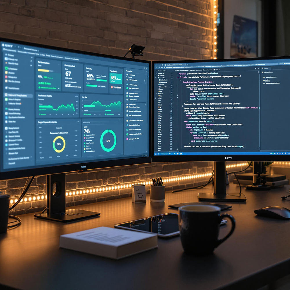 WordPress Performance Optimierung 1 Performance
