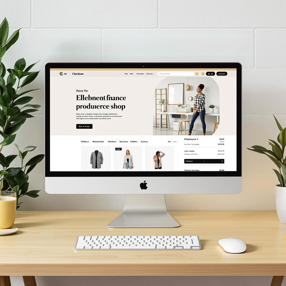 E-Commerce & WooCommerce 1 E-Commerce & WooCommerce Shop